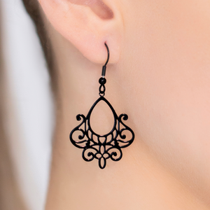 Boucles d'oreilles Sophia