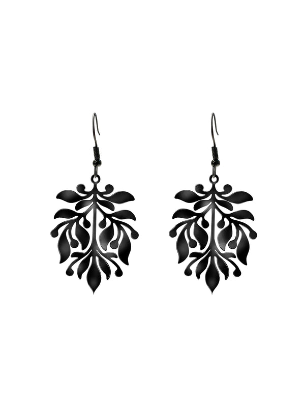 Boucles d'oreilles Baroque