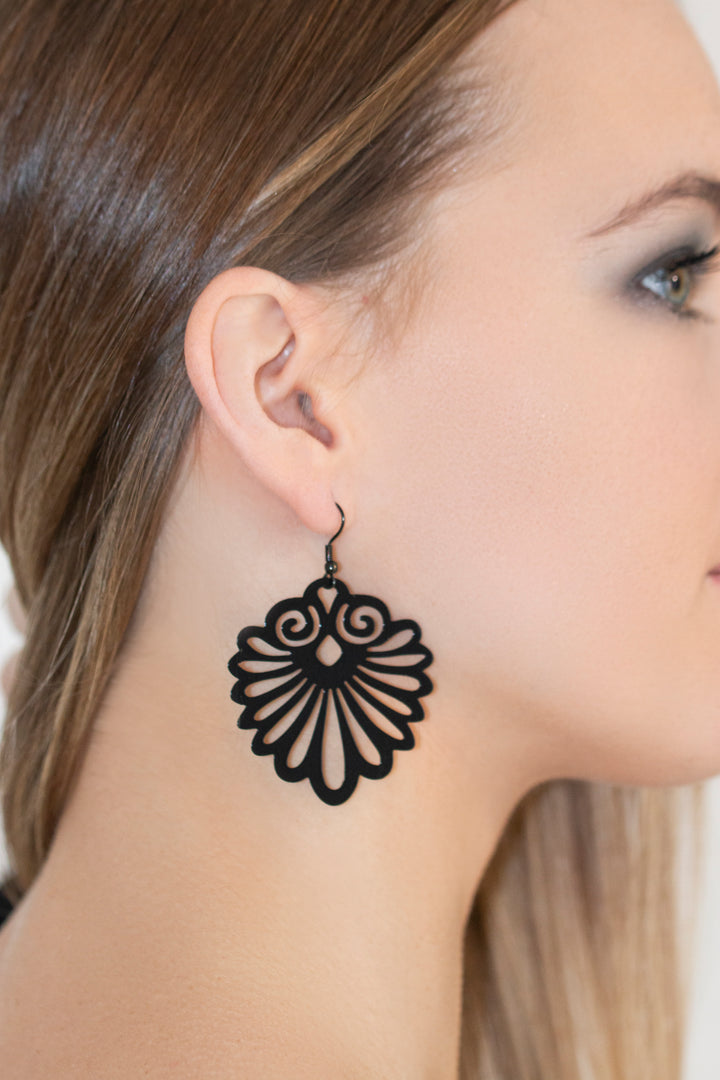 Boucles d'oreilles Gasby