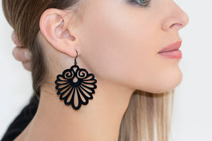 Boucles d'oreilles Gasby