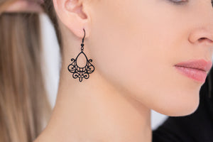 Boucles d'oreilles Sophia