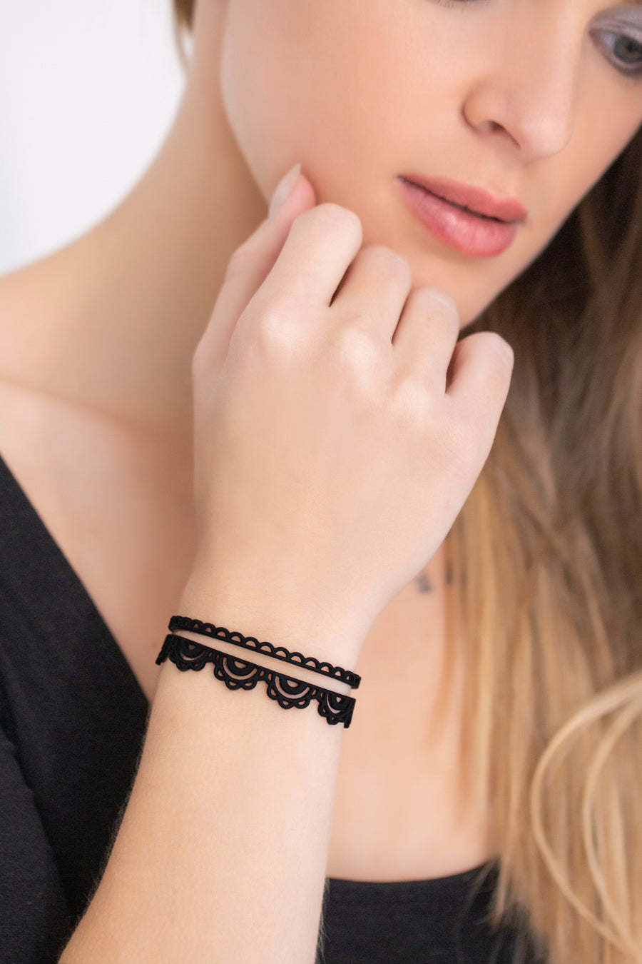 Lace Bracelet