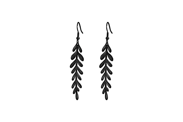 Boucles d’oreilles Canopée