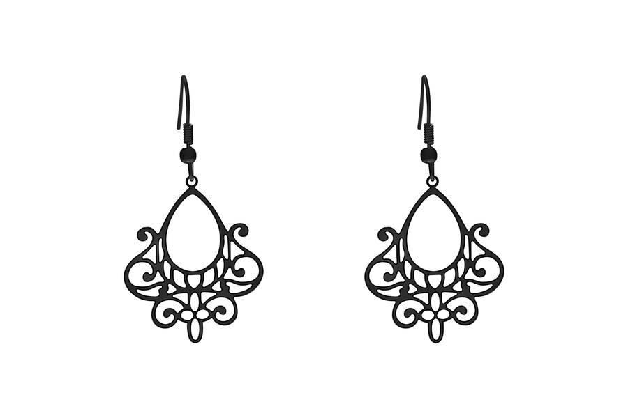 Boucles d'oreilles Sophia