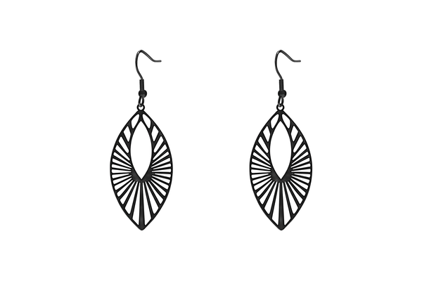 Boucles d’oreilles Hypnose