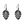 Boucles d’oreilles Tahiti