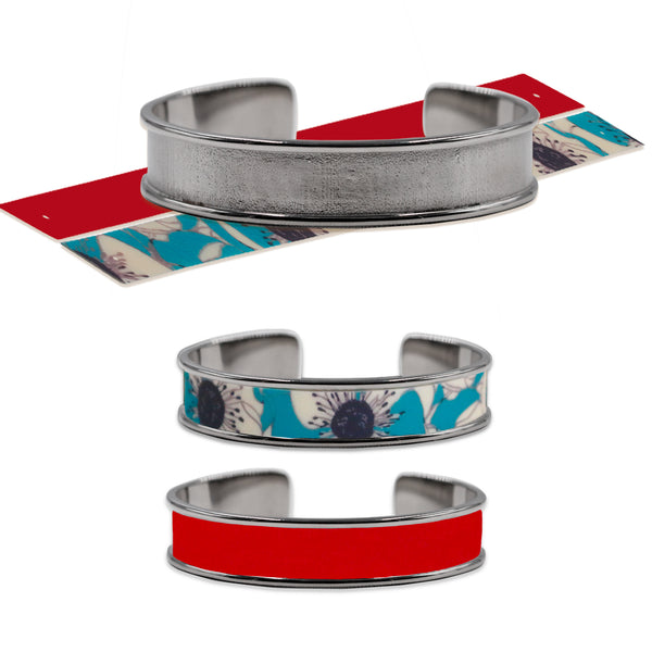 Pack Bracelet rouge