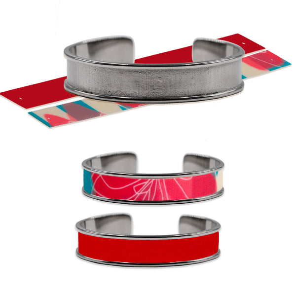 Pack Bracelet rouge