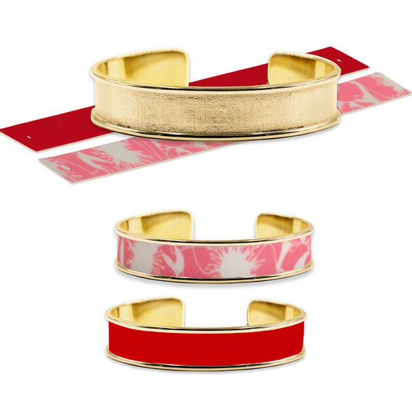 Pack Bracelet rouge