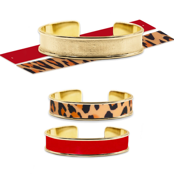 Pack Bracelet rouge