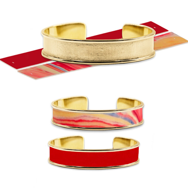 Pack Bracelet rouge