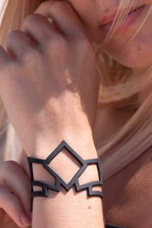 Bracelet Diamant Rouge - Bracelets femme/Cordon - BOUTIQUE SO... Bijoux