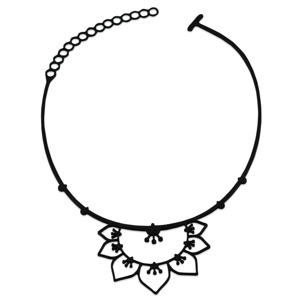 Collier Nymphéa